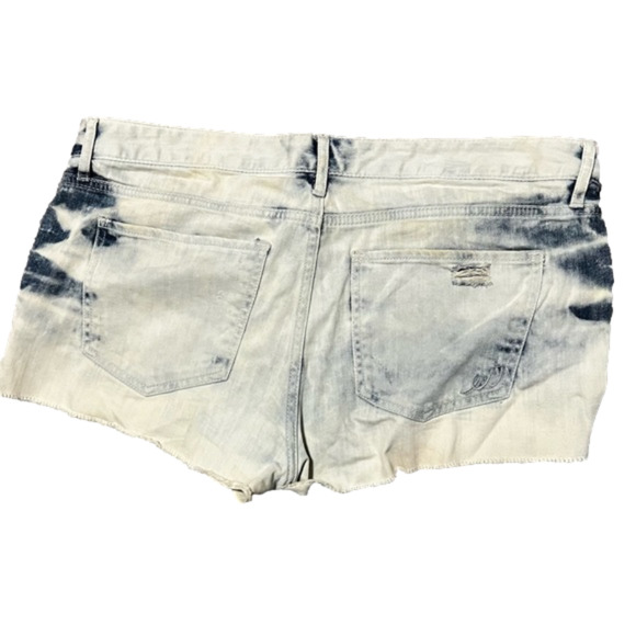 Express Jean Shorts - Picture 2 of 2